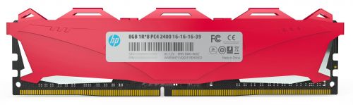 Модуль памяти DDR4 8GB HP 7EH61AA, 7EH61AA#ABB PC4-2400 2666MHz Non-ECC 1Rx8 CL16 1.2V