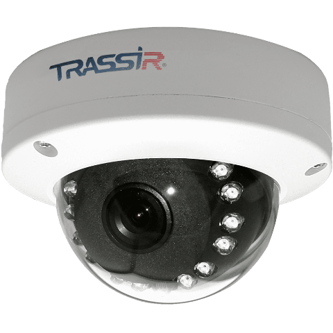 Видеокамера IP TRASSIR TR-D3141IR1 2.8