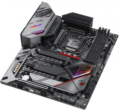 Материнская плата ATX ASRock Z590 PG VELOCITA