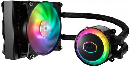 Система охлаждения жидкостная Cooler Master MasterLiquid ML120R RGB