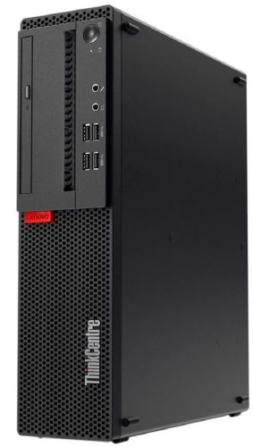 Компьютер Lenovo ThinkCentre M910s SFF 10MKS10L00 i3 7100/4GB/256GB SSD/HD Graphics 630/DVDRW/CR/GbitEth/180W/клавиатура/мышь/DOS/black