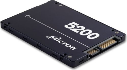 

Накопитель SSD 2.5'' Crucial MTFDDAK1T9TDN-1AT1ZABYY Micron 5200 MAX 1.92TB TLC SATA 6Gb/s 540/520MB/s IOPS 95K/70K, MTFDDAK1T9TDN-1AT1ZABYY