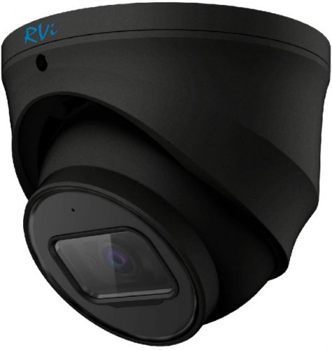 Видеокамера IP RVi RVi-1NCE4366 (2.8) RVi-1NCE4366 (2.8) black RVi-1NCE4366 (2.8) - фото 1