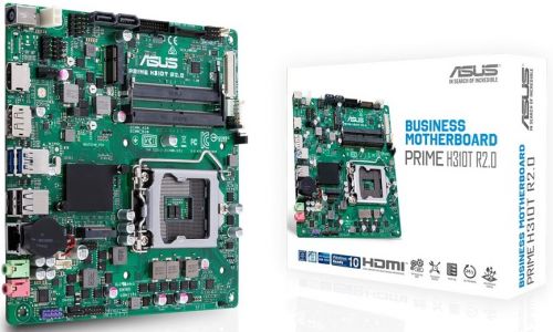 Материнская плата mini-ITX ASUS PRIME H310T R2.0