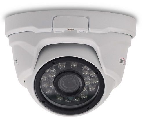 Видеокамера IP Polyvision PD-IP2-B2.8 v.2.4.2 - фото 1