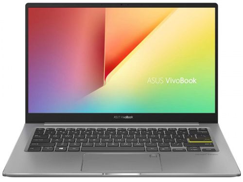 

Ноутбук ASUS VivoBook S13 S333JP-EG001T 90NB0QP4-M00930 i5 1035G1/8GB/512GB SSD/13.3" FHD IPS/GeForce MX330 2GB/noDVD/Cam/WIFI/BT/Win10Home/indie blac, VivoBook S13 S333JP-EG001T