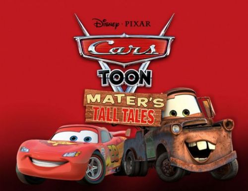 Право на использование (электронный ключ) Disney Pixar Cars Toon: MaterTall Tales