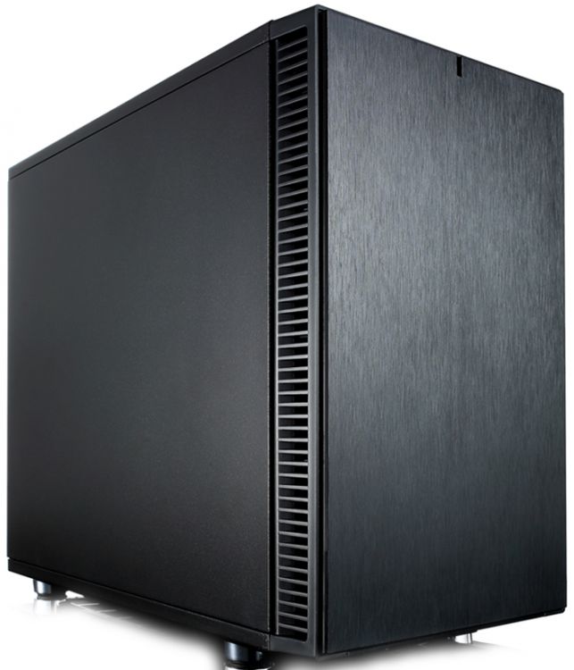 Fractal design black. Корпус Fractal Design define Nano s. Корпус Fractal Design define s Black. Корпус Fractal Design define s Black (без БП). Miditower Fractal Design define Nano s FD-C.