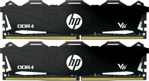 Модуль памяти DDR4 32GB (2*16GB) HP 7TE42AA#ABB V6 series PC4-25600 3200MHz CL16 радиатор 1.35V