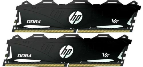 Модуль памяти DDR4 32GB (2*16GB) HP 7TE42AA#ABB V6 series PC4-25600 3200MHz CL16 радиатор 1.35V