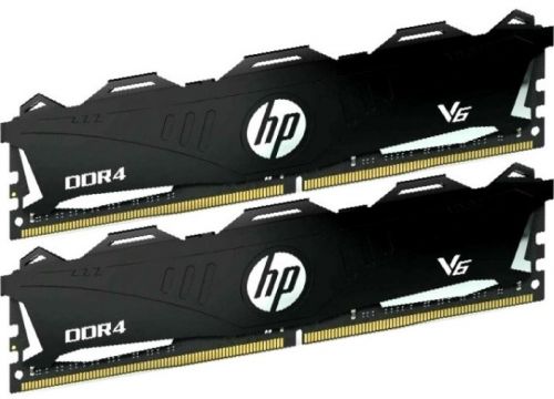 Модуль памяти DDR4 32GB (2*16GB) HP 7TE42AA#ABB V6 series PC4-25600 3200MHz CL16 радиатор 1.35V