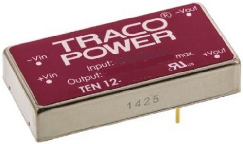 

Преобразователь DC-DC модульный TRACO POWER TEN 12-2422, TEN 12-2422