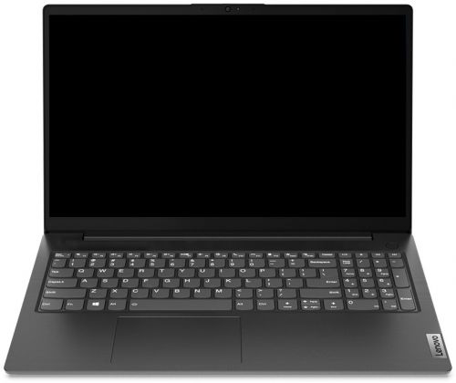 Ноутбук Lenovo V15 G2 ALC 82KD0032RU Ryzen 3 5300U/4GB/256GB SSD/15.6"FHD/Radeon graphics/WiFi/BT/noOS/black - фото 1