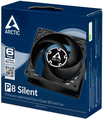 Вентилятор для корпуса ARCTIC P8 Silent