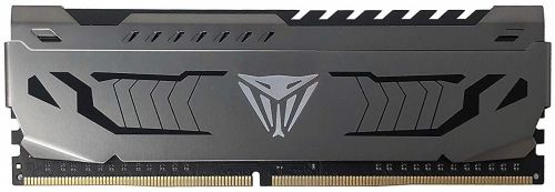 Модуль памяти DDR4 16GB Patriot Memory PVS416G320C6 Viper Steel PC4-25600 3200MHz CL16 288-Pin XMP радиатор 1.35V