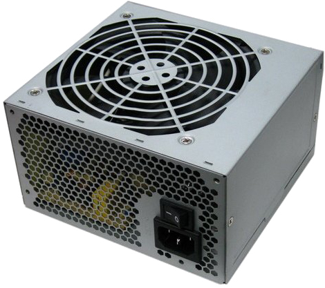Блок питания ATX FSP ATX-500PNR 500W (20+4 pin,12sm fan,SATA) Low Noise - фото 1