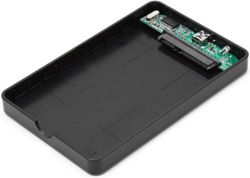 Внешний корпус для HDD SATA 2.5” Gembird EE2-U2S-40P