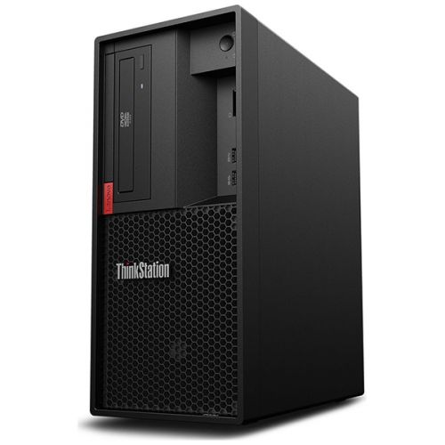 

Рабочая станция Lenovo ThinkStation P330 Gen2 Tower 30CY003TRU i7-9700/8GB/256GB SSD/DVD±RW/Quadro P400 2GB/USB kbd&mouse/Eth/250W/Win10Pro/черный, ThinkStation P330 Gen2 Tower