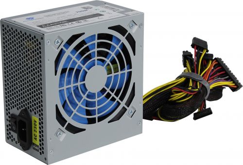 Блок питания ATX PowerCool ATX-700W-APFC 700W, active PFC, вентилятор 120мм