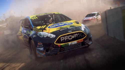 Игра Deep Silver Dirt Rally 2.0 GOTY (PS4)