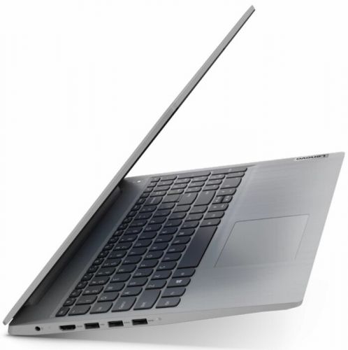 Ноутбук Lenovo IdeaPad 3 15IGL05 81WQ0005RE N4020/4GB/128GB SSD/UHD Graphics 600/15.6" FHD/WiFi/BT/cam/DOS/grey - фото 4