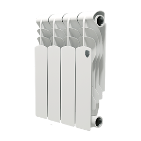 

Радиатор отопления алюминиевый Royal Thermo Revolution 500 - 10 секций, Revolution 500 - 10 секций