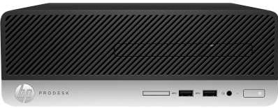 

Компьютер HP ProDesk 400 G6 6EF24AV_Bundle21 i5 9500/8GB/1TB/256GB SSD/noDVD/UHD graphics 630/DOS/black, ProDesk 400 G6