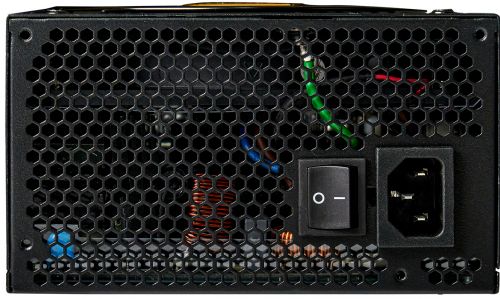 Блок питания ATX Chieftec PPS-1250FC Polaris, 1250W, 140mm fan, 80 plus Gold, full cable management Box