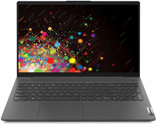 

Ноутбук Lenovo IdeaPad IP 5 15IIL05 81YK00PGRK i5-1035G1/16GB/512GB SSD/UMA/15.6"/IPS/Full HD/noOS/WiFi/BT/Cam/grey, IdeaPad IP 5 15IIL05