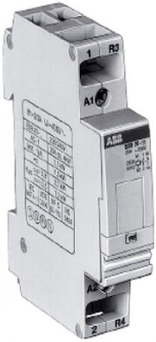 

Контактор модульный ABB GHE3211102R0001, GHE3211102R0001