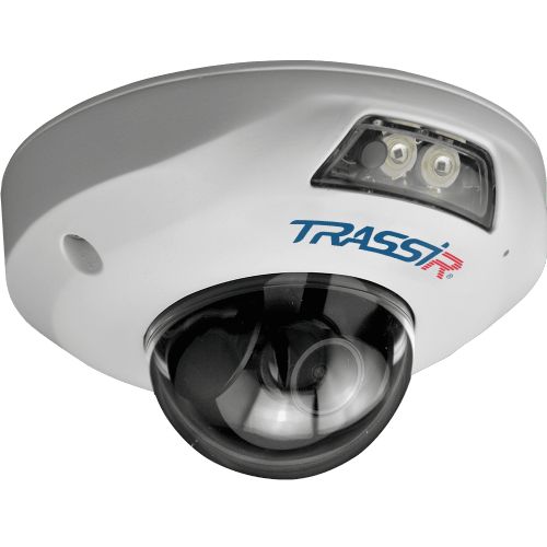 Видеокамера IP TRASSIR TR-D4141IR1 2.8