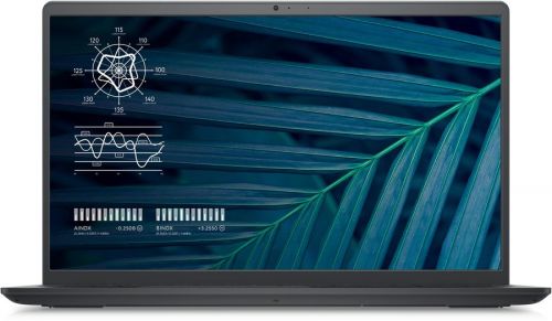 Ноутбук Dell Vostro 3510 i7-1165G7 15.6 FHD A-G LED WVA  16GB (2x8G) 512GB SSD Intel Iris Xe GraphicsN3C (41WHr) 1year Linux Titan Grey