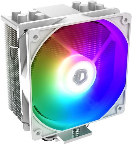 Кулер ID-Cooling SE-214-XT ARGB WHITE