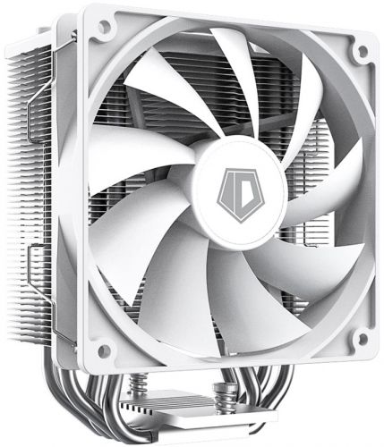 Кулер ID-Cooling SE-214-XT ARGB WHITE