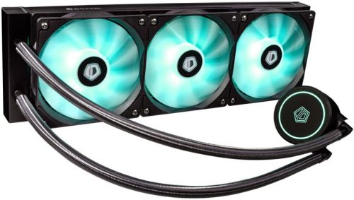 Система охлаждения жидкостная ID-Cooling AURAFLOW X 360 (1700)