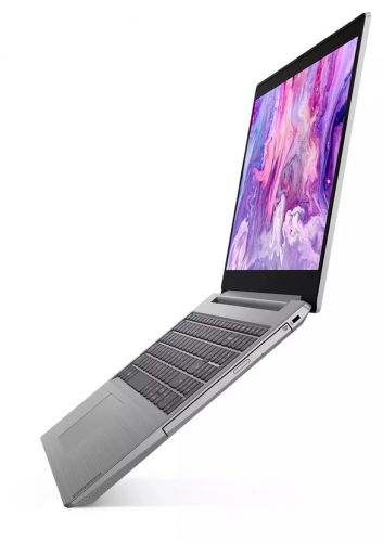 Ноутбук Lenovo IdeaPad L3 15ITL6 82H801XARE 6305/4GB/256GB SSD/UHD Graphics/15.6" FHD/WiFi/BT/Cam/noOS/grey - фото 3