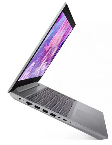 Ноутбук Lenovo IdeaPad L3 15ITL6 82H801XARE 6305/4GB/256GB SSD/UHD Graphics/15.6" FHD/WiFi/BT/Cam/noOS/grey - фото 4