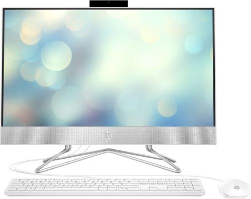 

Моноблок 23.8'' HP 24-df0029ur 14Q00EA J4025/4GB/128GB SSD/FHD/Intel Internal Graphics/noDVD/kbd mouse wired/Cam/FreeDos/snow white, 24-df0029ur