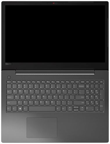 Ноутбук Lenovo V130-15IKB 81HN00N3RU i3-7020U/8GB/256GB SSD/DVD/HD Graphics 620/15.6"/FHD/WiFi/BT/Cam/Win10Pro/dk.grey - фото 1