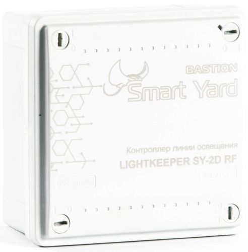 Контроллер Бастион LIGHTKEEPER SY-2D RF