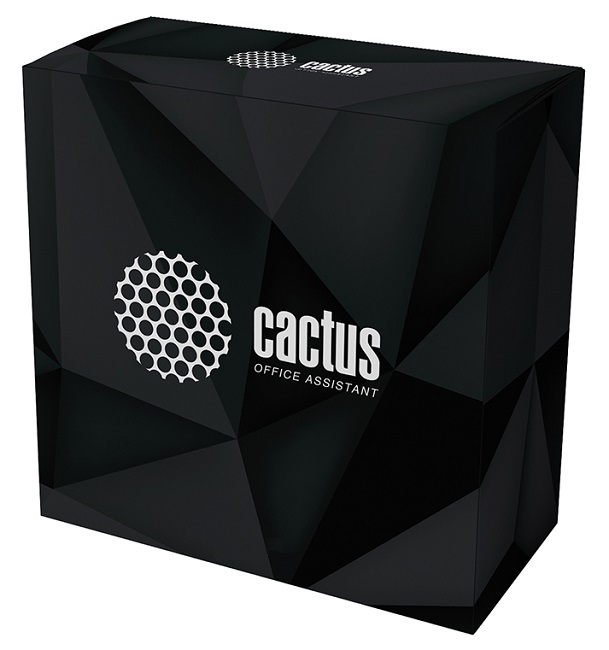 

Пластик ABS Cactus CS-3D-ABS-750-White для принтера 3D d1.75мм 0.75кг 1цв., CS-3D-ABS-750-White
