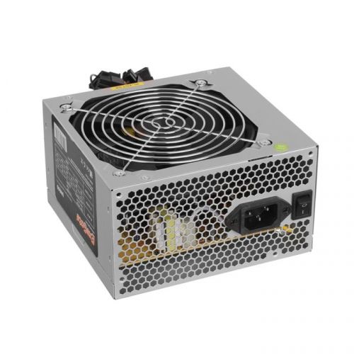 Блок питания ATX Exegate UN700 EX259602RUS-PC 700W, PC, 12cm fan, 24p+4p, 6/8p PCI-E, 3*SATA, 2*IDE, FDD + кабель 220V в комплекте