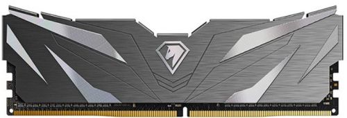 Модуль памяти DDR4 16GB (2*8GB) Netac NTSWD4P32DP-16K Shadow II PC4-25600 3200MHz CL16 1.35V black with radiator