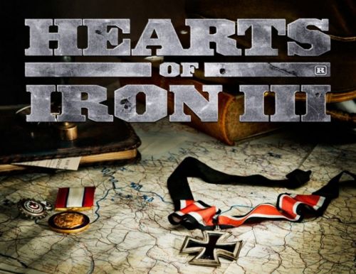 Право на использование (электронный ключ) Paradox Interactive Hearts of Iron III