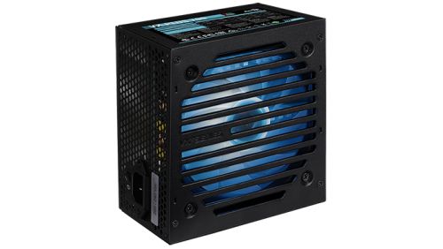 Блок питания ATX AeroCool VX Plus 700W RGB 4718009150935 700W (ATX 2.3, 120mm fan, RGB-подсветка) Box