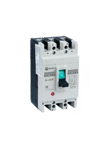 

Автоматический выключатель EKF mccb99-63-50mi, mccb99-63-50mi