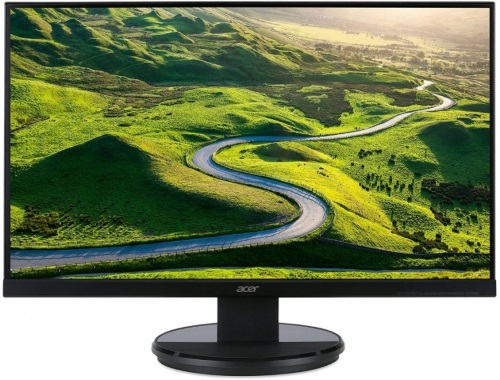 

Монитор 27" Acer K272HLEbid UM.HX3EE.E05 1920х1080, 4 мс, 300 кд/м2, 100000000:1, 178/178, VA, DVI-D (HDCP), HDMI, VGA, K272HLEbid