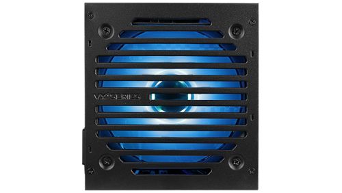 Блок питания ATX AeroCool VX Plus 550W RGB 4718009153431 550W (ATX 2.3, 120mm fan, RGB-подсветка) Box