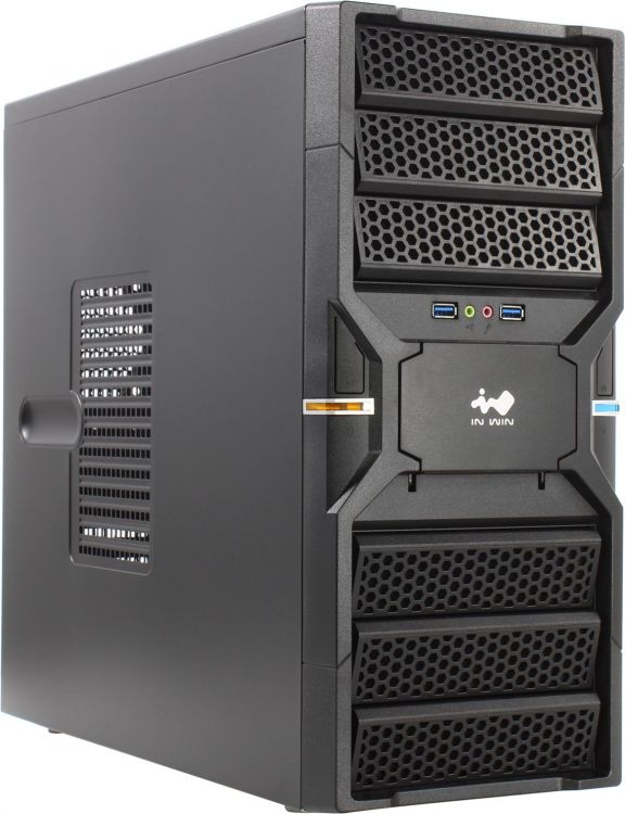 Компьютер X-Computers *Business vPro* Intel Core i5-10500/W480/16GB DDR4/500Gb NVMe SSD/500W/Win10Pro