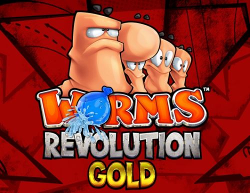Право на использование (электронный ключ) Team 17 Worms Revolution Gold Edition